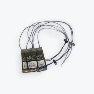 Sporti swim goggle straps replacement, blue